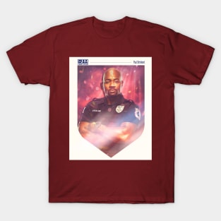 9-1-1 Lonestar: Paul Strickland - Ray of Light T-Shirt